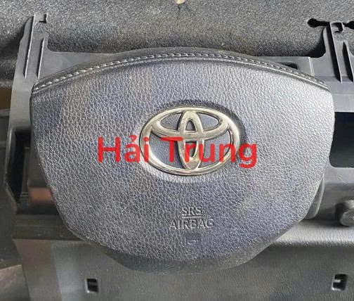 Túi khí vô lăng Toyota Vios 2016-2020 Tháo Xe