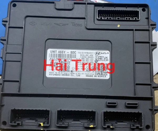Hộp điều khiển điện thân xe Hyundai Tucson 2024 2025 2026 Tháo Xe 954A0N9140