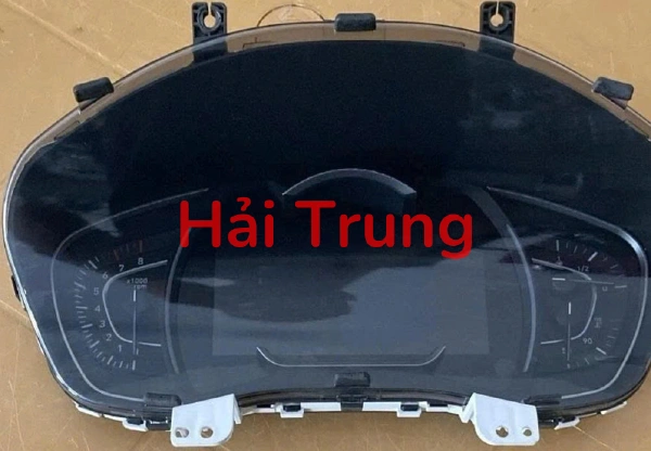 Đồng hồ táp lô Hyundai Santafe 2021 2022 2023 Tháo Xe