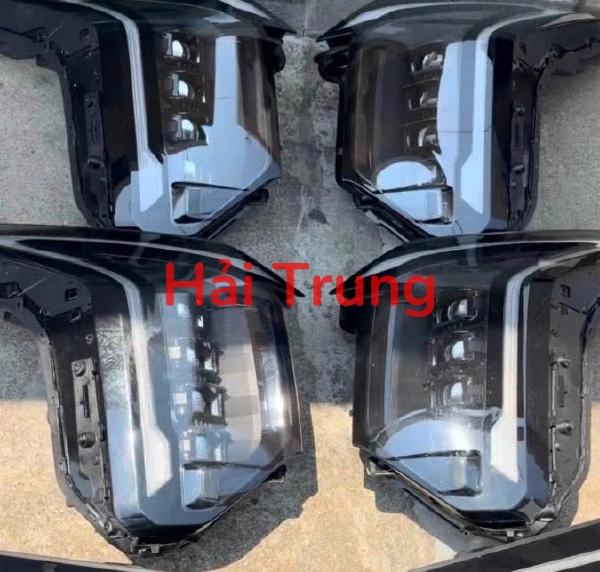 Đèn pha Kia Sportage 2025-2027 Tháo Xe Zin 92101P1650 92102P1650
