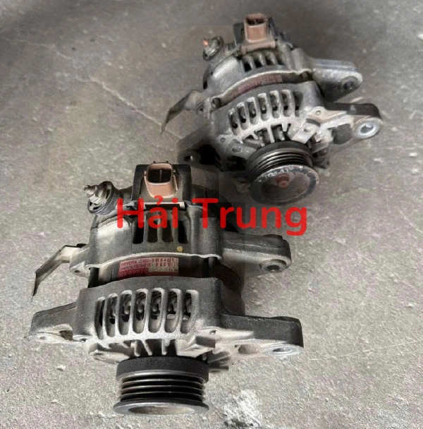 Máy phát Toyota Vios 2008-2020 Tháo Xe