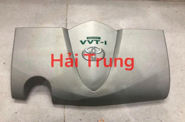 Ốp trang trí mặt máy Toyota Vios 2020-2023 Tháo Xe