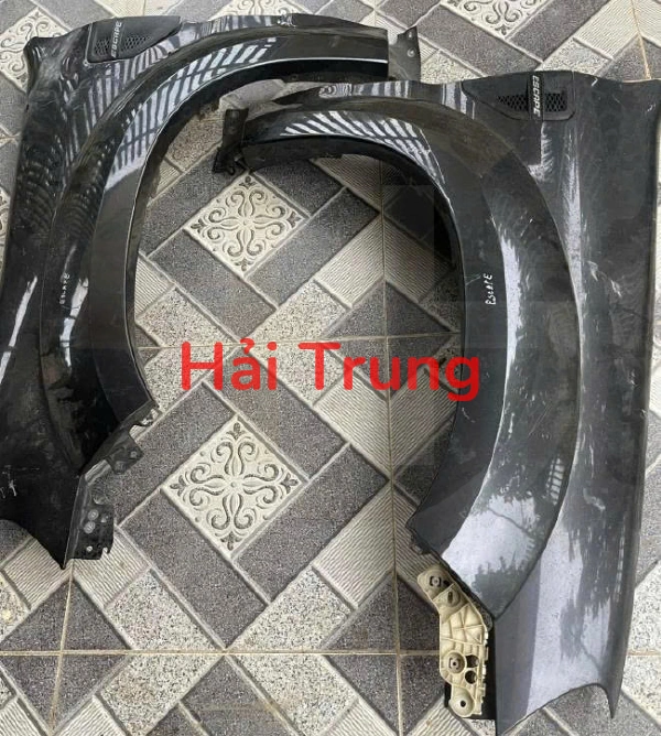 Tai xe Ford Escape 2.3 2010 2011 2012 Tháo Xe