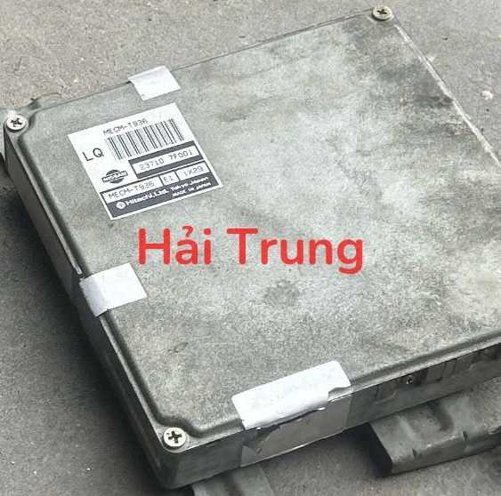 Đồng hồ táp lô Nissan Terrano 2 R20 Tháo Xe 237107F001