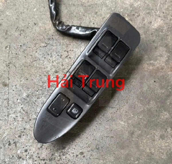 Công tắc lên xuống kính tổng Toyota Corolla 1990-1992 Tháo Xe