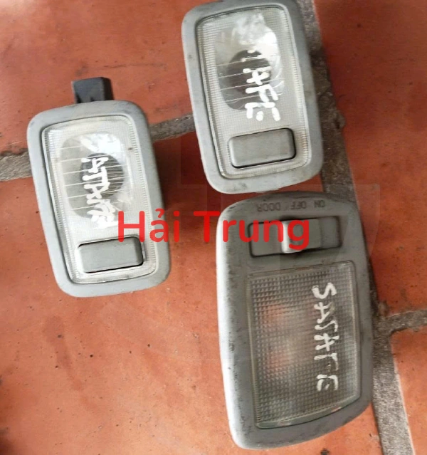 Đèn trần Hyundai Santafe 2009 2010 2011 Tháo Xe