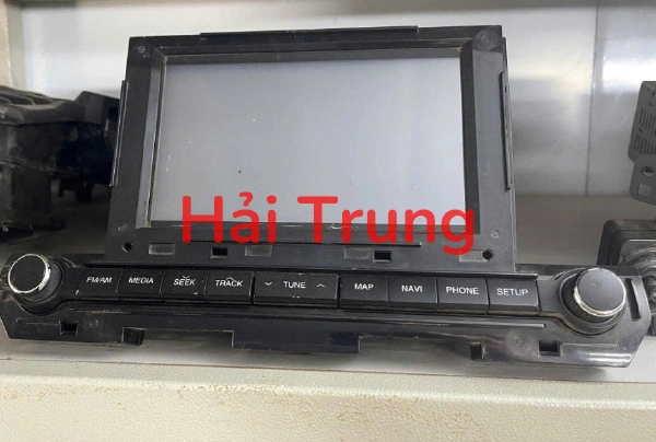 Màn hình Hyundai Elantra 2016-2020 Tháo Xe