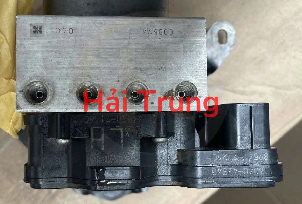 Cụm ABS Toyota Fortuner 2017-2021 2.7 Tháo Xe 88210-0D053