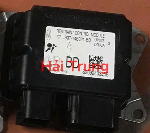Hộp túi khí Ford Ranger Bãi Tháo JB3T-14B321-BD JB3T14B321BD
