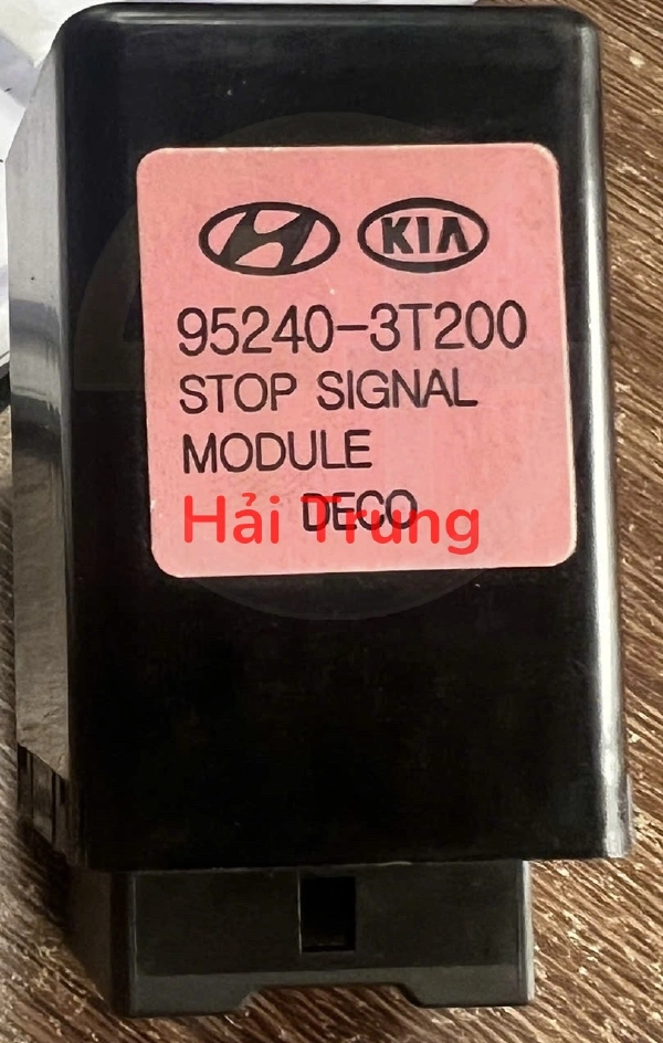 Rơ le báo rừng I10 Tháo Xe 95240-3T200