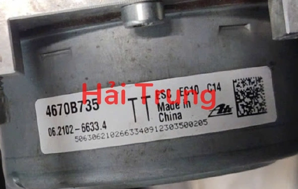 Cụm ABS Mitsubishi Xpander 2023 Tháo Xe 4670B735