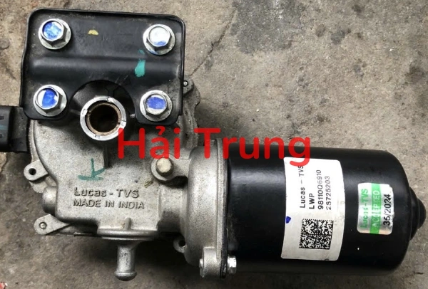 Mô tơ gạt mưa trước Kia Seltos 2020-2025 Tháo Xe 98110Q6910