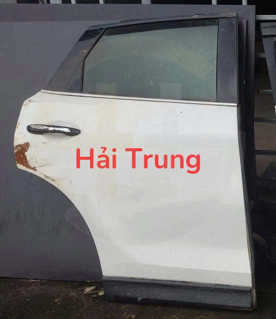 Cánh cửa trước sau Mazda CX5 2019 AT Tháo Xe