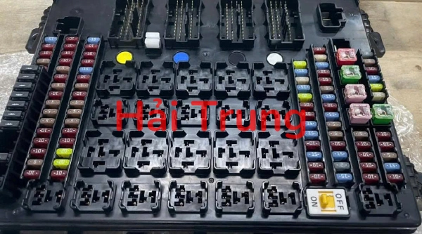 Hộp cầu trì Hyundai Xcient 91820-7S000