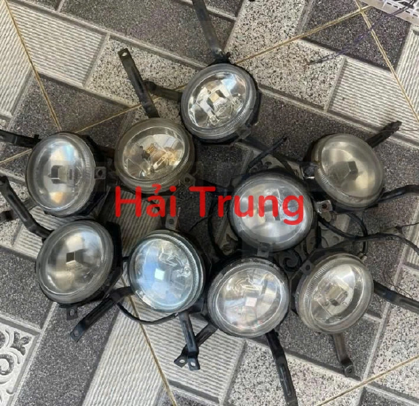 Đèn gầm Ford Escape 2009-2013 Tháo Xe