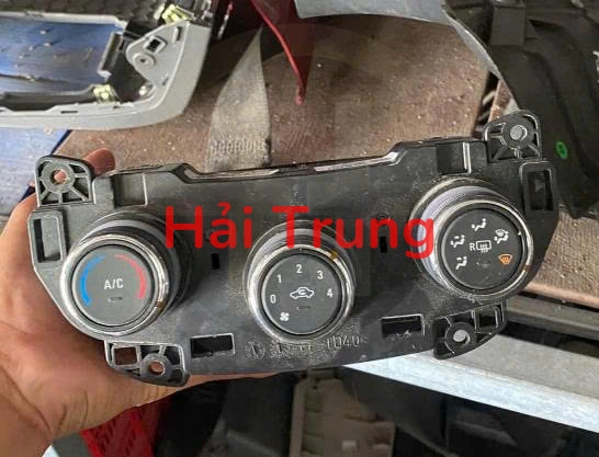 Bảng điều khiển điều hòa AC Vinfast Fadil 2019-2022 Tháo Xe