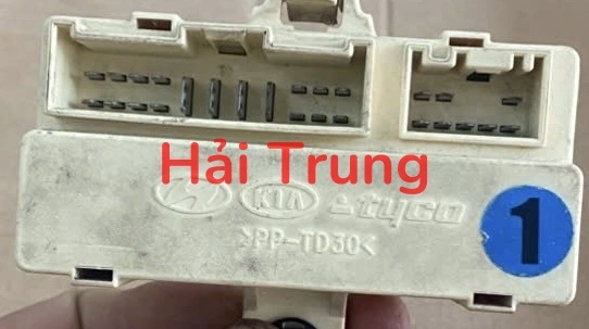 Hộp rơ le Hyundai Kia Tháo Xe 91940-3K030 919403K030