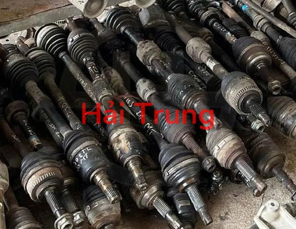 Cây láp Toyota Vios 2014-2018 Tháo Xe