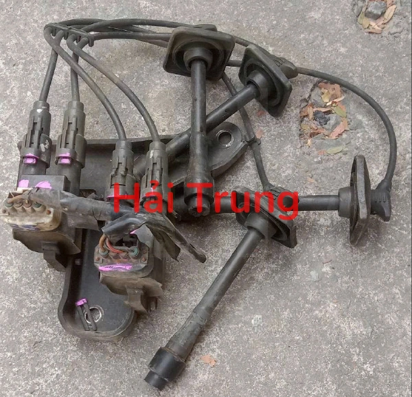 Dây cao áp Toyota Corona 1992-1996 Tháo Xe