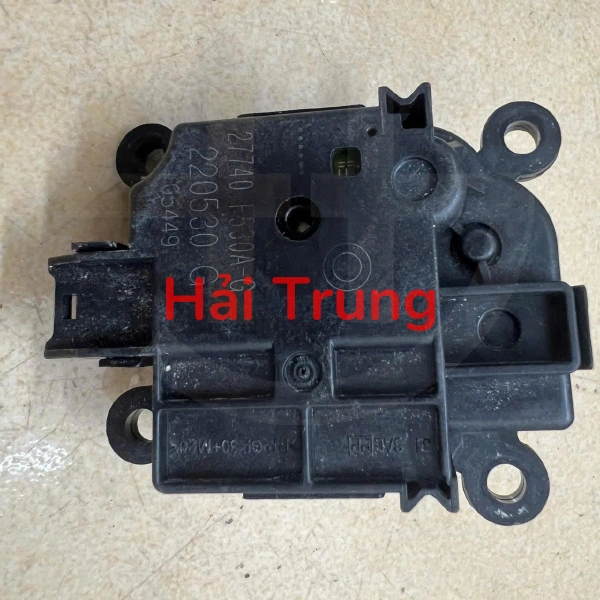 27740F530AG Mô tơ chia gió Mazda 3, 6, CX3, CX30, CX5 Tháo Xe