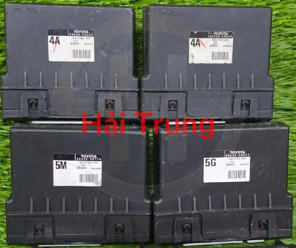 Hộp điều khiển lạnh Toyota Vios 2019-2022 Tháo Xe 886500D770 886500D650 886500DB20