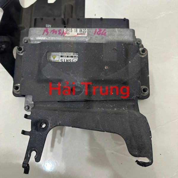 SH1518881 Hộp ECU Mazda 6, CX-5 2012-2015 Tháo Xe
