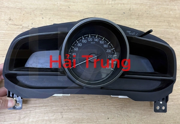 Đồng hồ táp lô Mazda 2 2018 2019 Tháo Xe