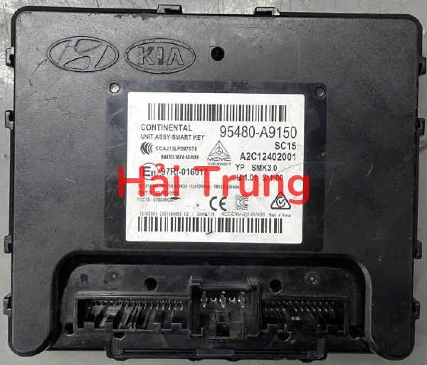 Hộp chìa khóa thông minh Smart Key Kia Sedona Tháo Xe 95480-A9150 95480A9150