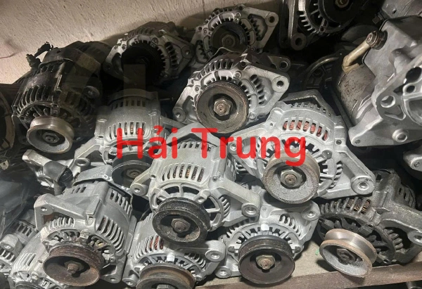 Máy phát Tháo Xe Toyota Vios, Innova, Fortuner, Camry, Altis, Hilux