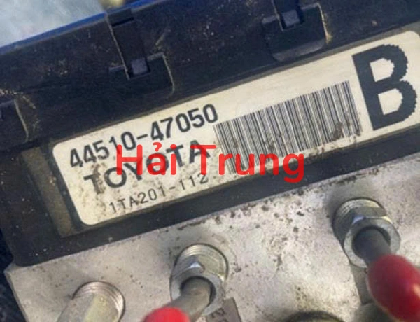 Cụm ABS Toyota Prius 2007 Tháo Xe 44510-47050