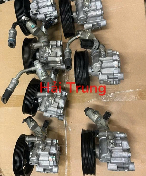 Bơm trợ lực Toyota Hilux Tháo Xe