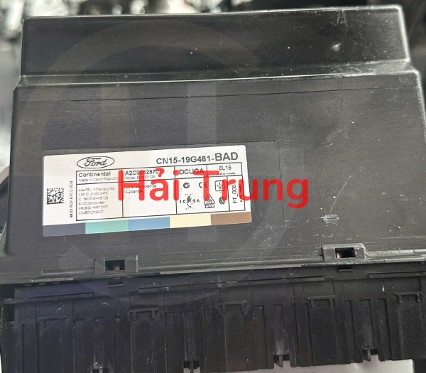 Hộp chìa khóa Ref Ford Ecosport 1.5 Tháo Xe CN15-19G451-BAD