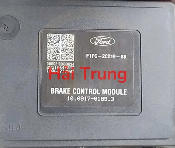 Cụm ABS Ford Focus 2019 Tháo Xe F1FC-2C219-BK