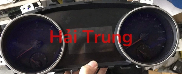Đồng hồ táp lô Kia Carnival 2022-2024 Tháo Xe 94003-R0050 94003R0050
