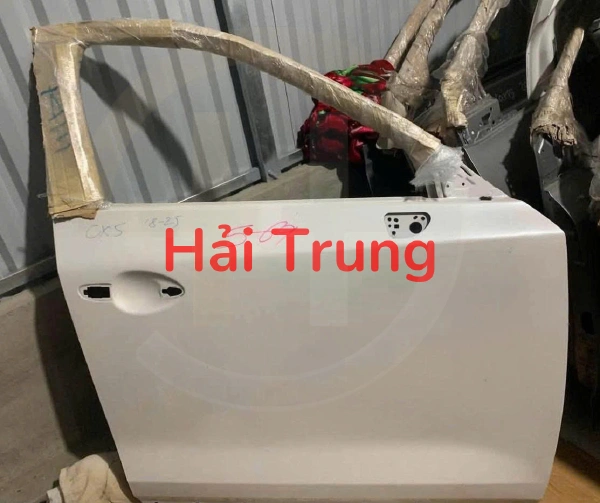 Cánh cửa trước Mazda CX5 2018-2025 Tháo Xe Zin keo chỉ
