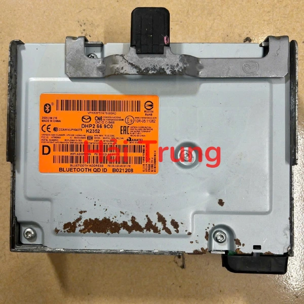 DHP2669C0 Hộp điều khiển hệ thống định vị Mazda 2, 3, 6, CX5, CX3, CX30 Tháo Xe