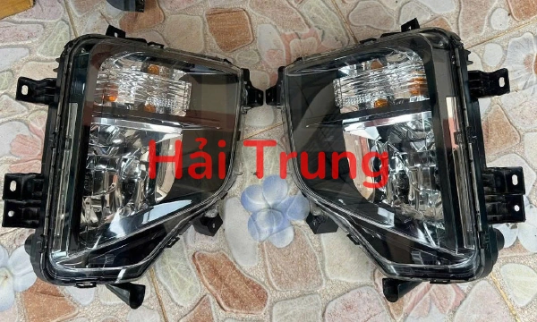 Đèn gầm Mitsubishi Triton 2019-2022 Tháo Xe Zin