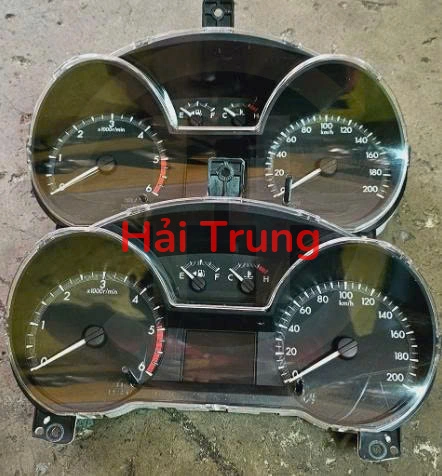 Đồng hồ táp lô Ford Ranger 2022-2025 Tháo Xe