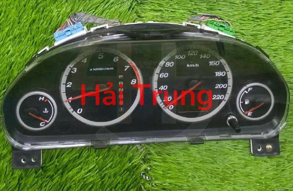 Đồng hồ táp lô Honda CRV 2002-2006 Tháo Xe