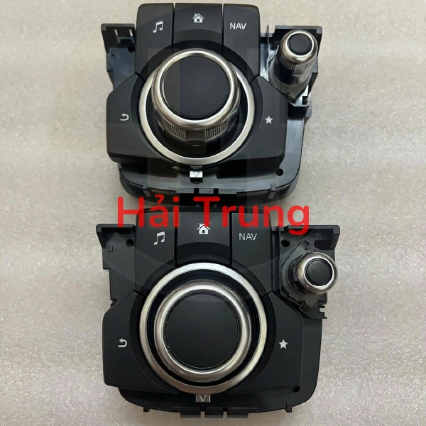 GW2G66CMOA GW2G 66 CMO A Cụm công tắc điều khiển màn hình Mazda 6 Tháo Xe