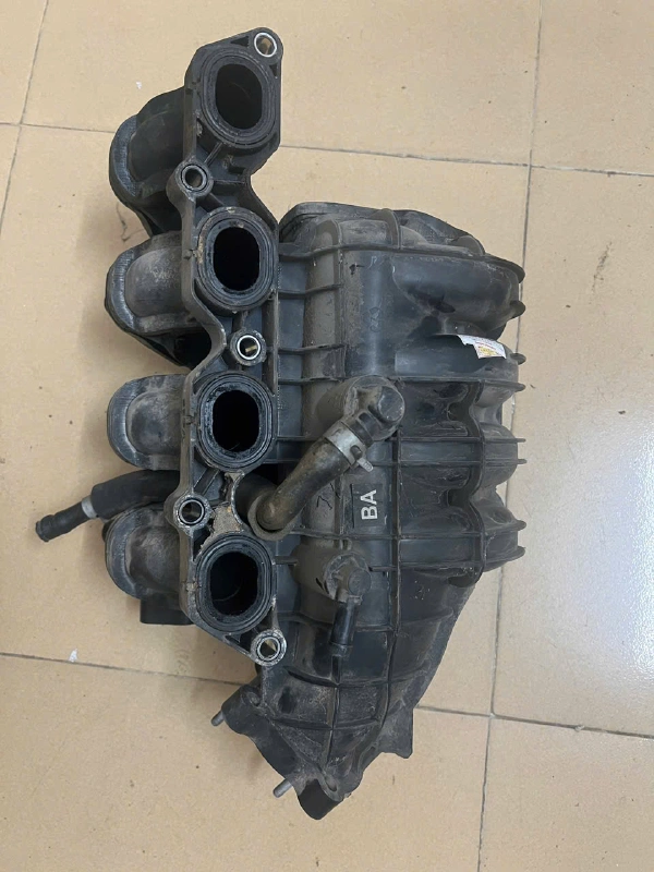 Cổ góp hút Kia Morning, Hyundai I10 Tháo Xe