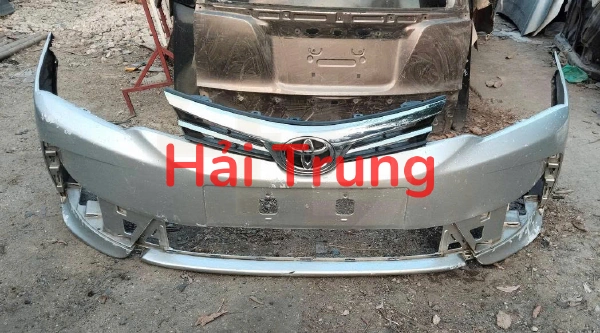 Cản trước Toyota Altis 2018-2020 Tháo Xe