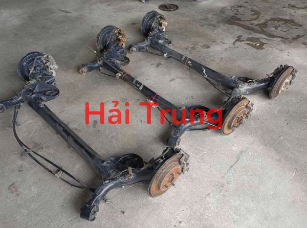 Dầm cầu sau Toyota Vios 2014-2020 Tháo Xe