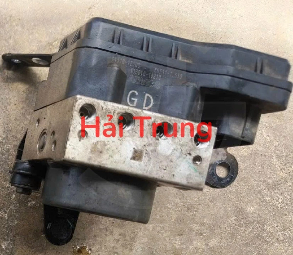 54510-12500 Cụm ABS Toyota Altis 2008-2013 Tháo Xe