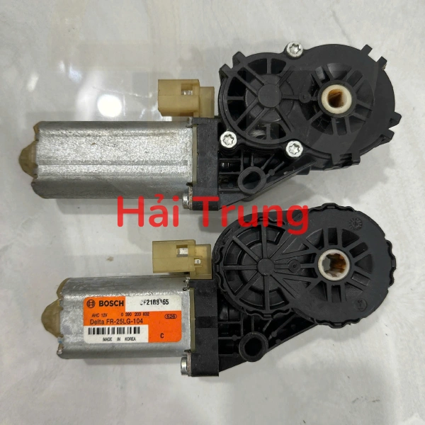 FR25LG104 Mô tơ chỉnh ghế ngồi Mazda CX5, 6 Tháo Xe