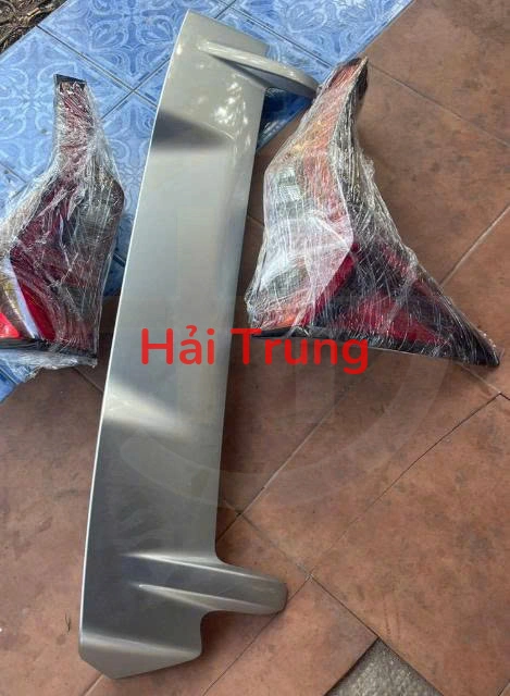 Đuôi gió Mitsubishi Pajero Sport 2016-2020 Tháo Xe