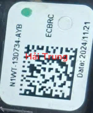 Công tắc cân bằng điện tử Ford Everest 2025 2026 Tháo Xe N1WT-130734-AYB N1WT130734AYB