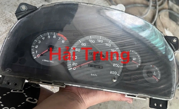 Đồng hồ táp lô Daewoo Nubira Tháo Xe