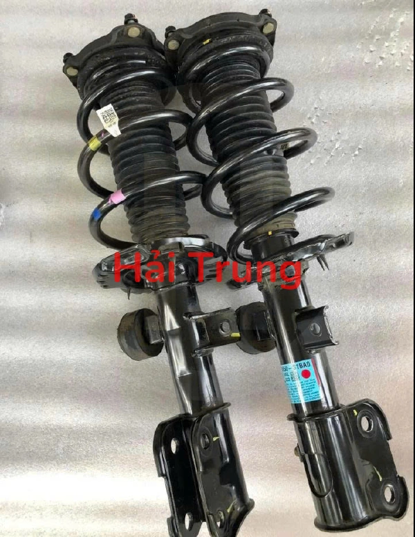 Giảm xóc sau Hyundai Santafe 2019 2020 Tháo Xe