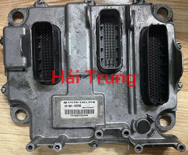 Hộp điều khiển động cơ ECU Hyundai Trago Tháo Xe 39100-82720 3910082720